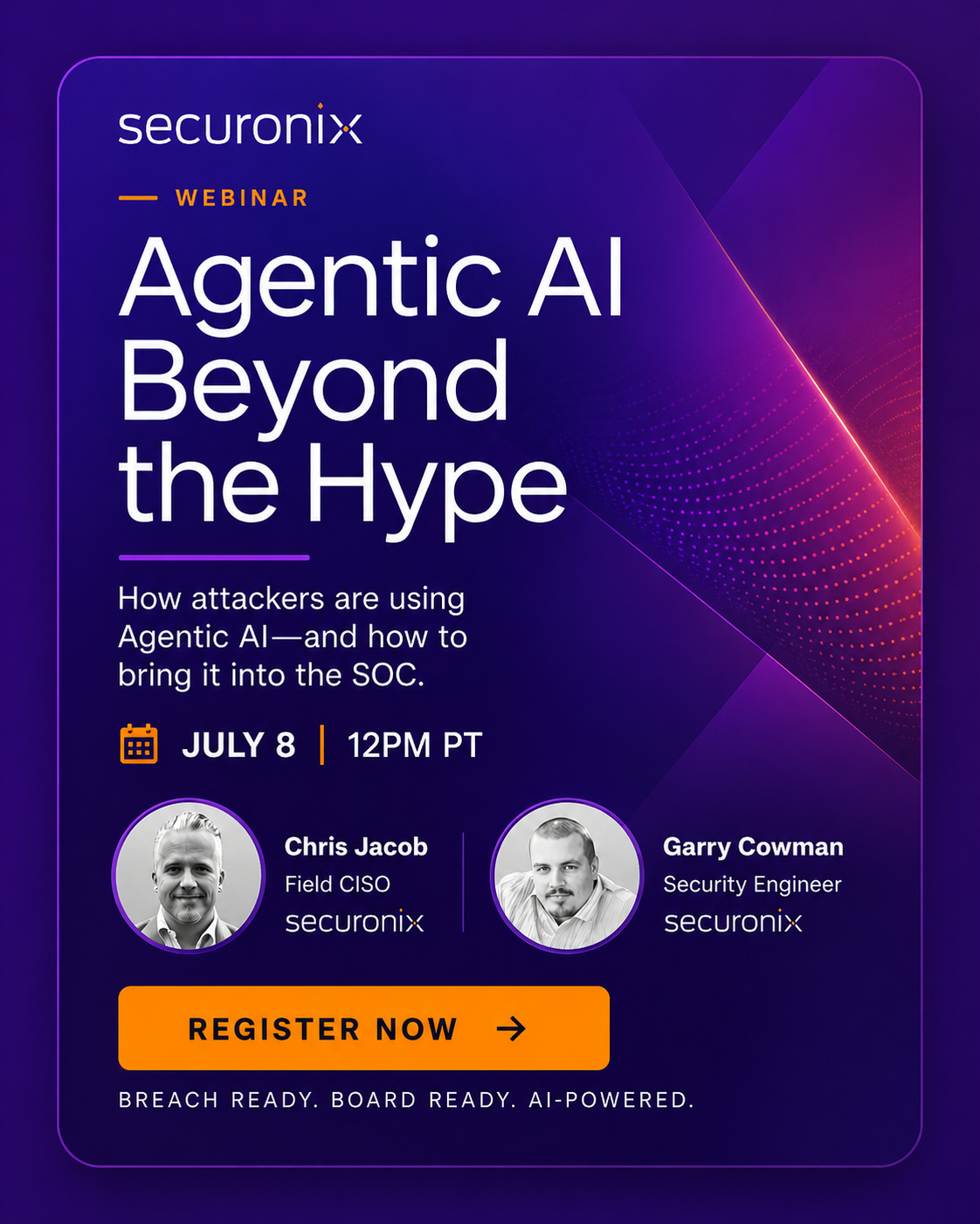 Agentic AI Beyond the Hype Webinar